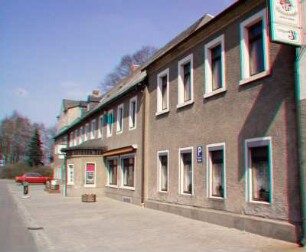 Gasthof "Letzter 3er"