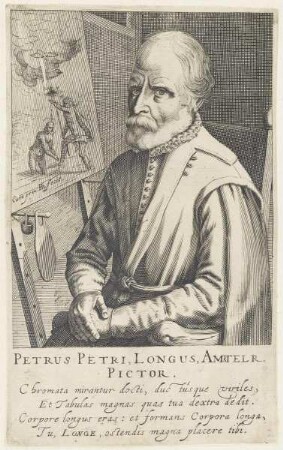 Bildnis des Pieter Pieters