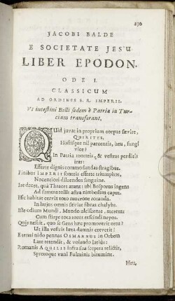 Liber Epodon
