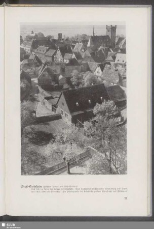 Groß-Steinheim (zwischen Hanau und Aschaffenburg)