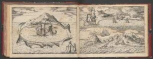 N°. 21 - Solor. [et] Amboyna. [et] M. Ganapus et I. Nera.