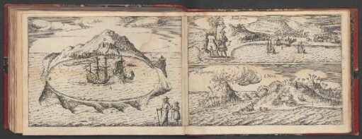 N°. 21 - Solor. [et] Amboyna. [et] M. Ganapus et I. Nera.