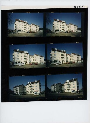 Wohnresidenz - Dorfstraße, Meuselwitz (Mumsdorf), 1996