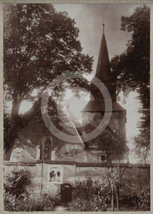 Katholische Kirche Waltersdorf