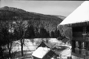 Hinterzarten: Bundesstraße 31; Schwarzwaldhof