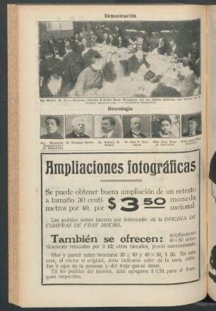 Demostración