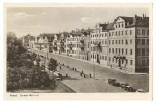 Kassel Schöne Aussicht