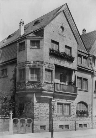 Wohnhaus