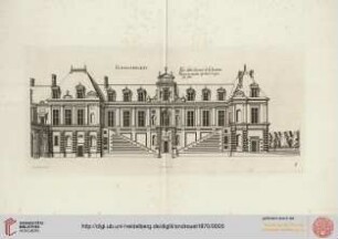 Le Château de Fontainebleau