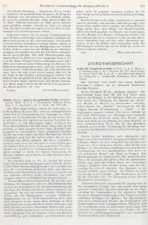 713-714 [Rezension] Dimanche. Office selon des huit tons l'Oktoechos[Rezension]