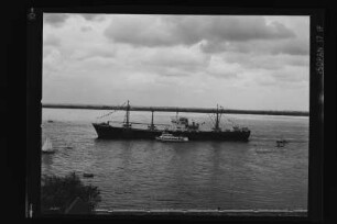 Nordwind (1958), Mackprang, Hamburg