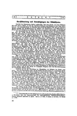 Berufsberatung und Berechtigungen der Mittelschule