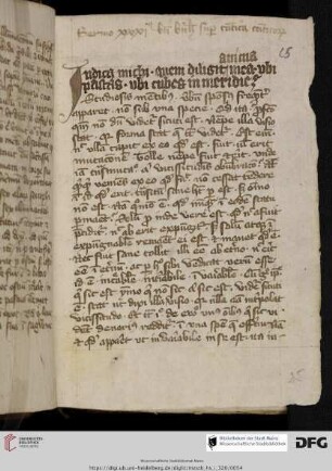 Bernardus Claraevallensis: Sermones super Cantica canticorum