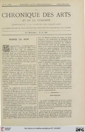 Nr. 4 (Octobre-Décembre 1917)