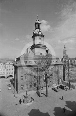 Rathaus Hirschberg