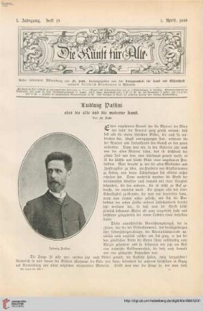 Heft 13 (1. April 1886)