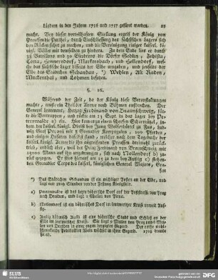 §. 16. [Einmarsch der preuß. Völer in Böhmen]