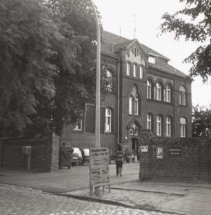 Ehemalige Ständische Landarmen- und Korrigendenanstalt Stadtverwaltung Lübben