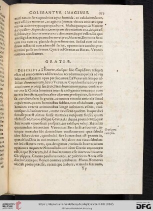 Gratiae