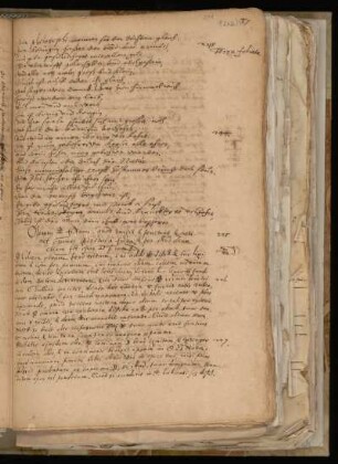 Alchemische Rezeptsammlung, lat. u. dt.