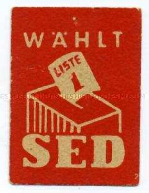 SED (Sozialistische Einheitspartei Deutschlands), Kommunalwahlen 1?.9.1946, Zwickau