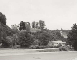 Ruine, Tharandt