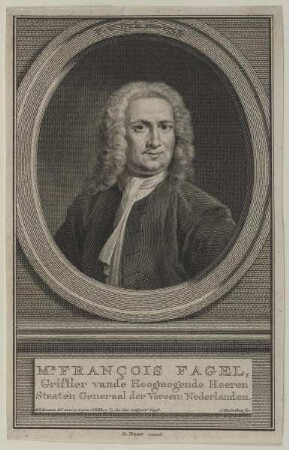 Bildnis des François Fagel