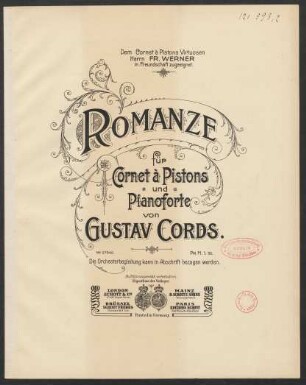 Cornet à Pistons
