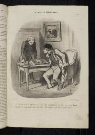 Locataires et Propriétaires, No. 22