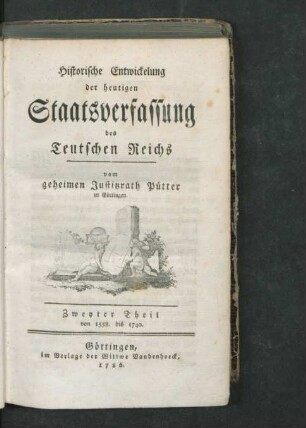 2: Von 1558. bis 1740.