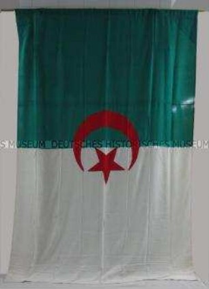 Staatsflagge Algeriens