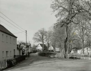 Straße, Großschönau (Kreis Zittau)