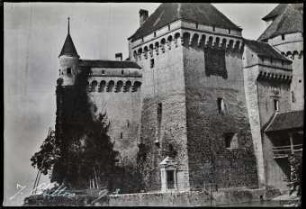 Schloss Chillon