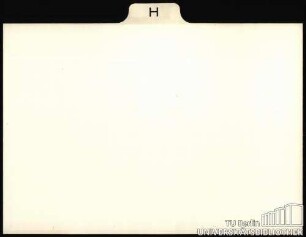 PELARGONIUM: Sorten H