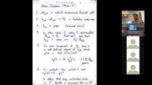 Knots, minimal surfaces and J-holomorphic curves