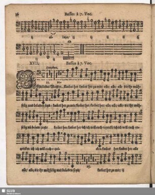 XVII. JEsu lieber Meister