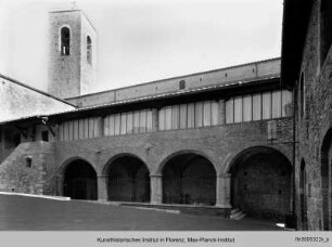 Piazza Pecori, San Gimignano