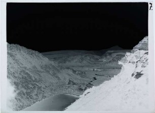 Südende der Schlucht