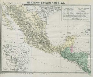 Mexiko u. Centralamerika