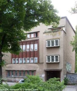 Evangelisches Gemeindehaus; Berlin, Treptow-Köpenick