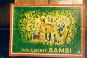 Würfelspiel "Bambi"
