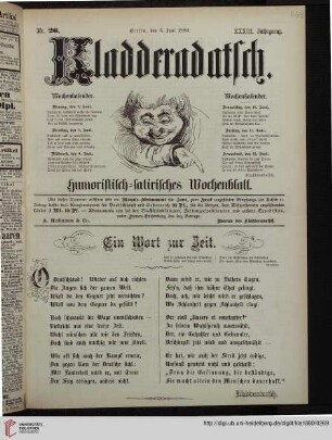 Hefte 26-30, Juni 1880