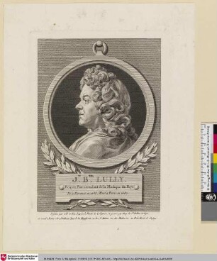 J. B. Lully
