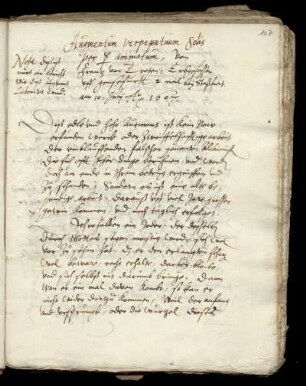 Franz von Trotha: Augmentum solis per mercurium animatum, dt.