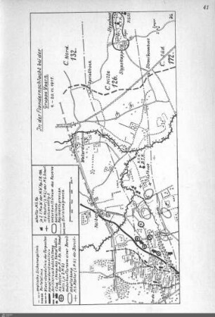 In der Flandernschlacht bei der Gruppe Ypern. 9. - 20.11.1917.