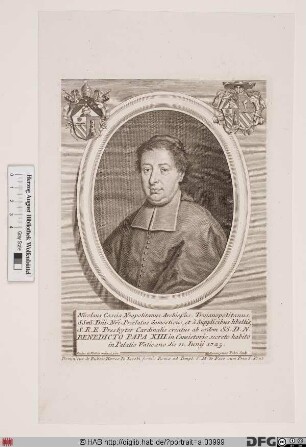 Bildnis Niccolò Coscia