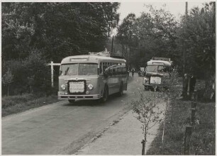 Jubiläumsfahrt der Kraftpost