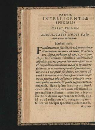 Partis Intelligentiae Specialis