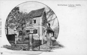 Schillerhaus: Leipzig-Gohlis