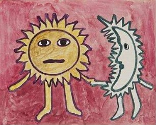 Sonne und Mond